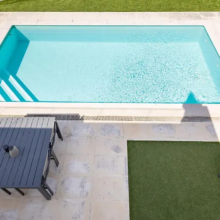 Villa Venda Nova - By Sch São Martinho do Porto